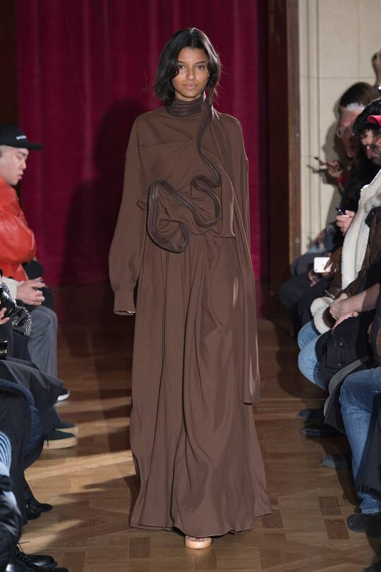 Y/Project Paris Fashion Week