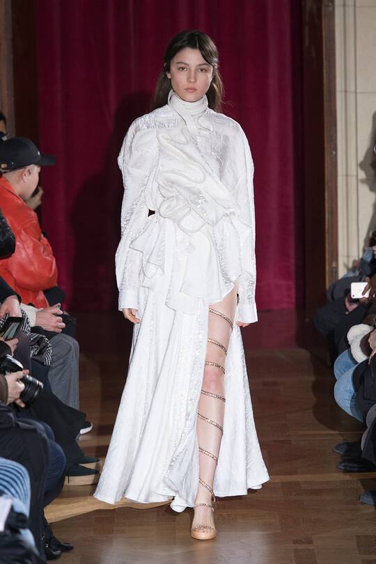 Y/Project Paris Fashion Week