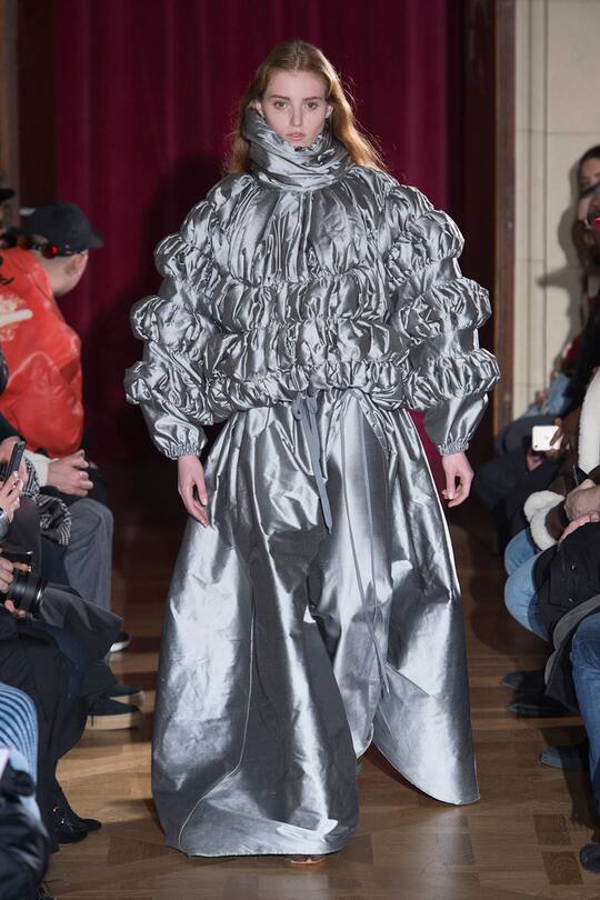 Y/Project Paris Fashion Week