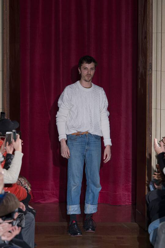 Y/Project Paris Fashion Week