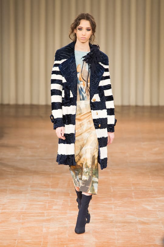 Fashion Week Mailand Alberta Ferretti H/W 2017