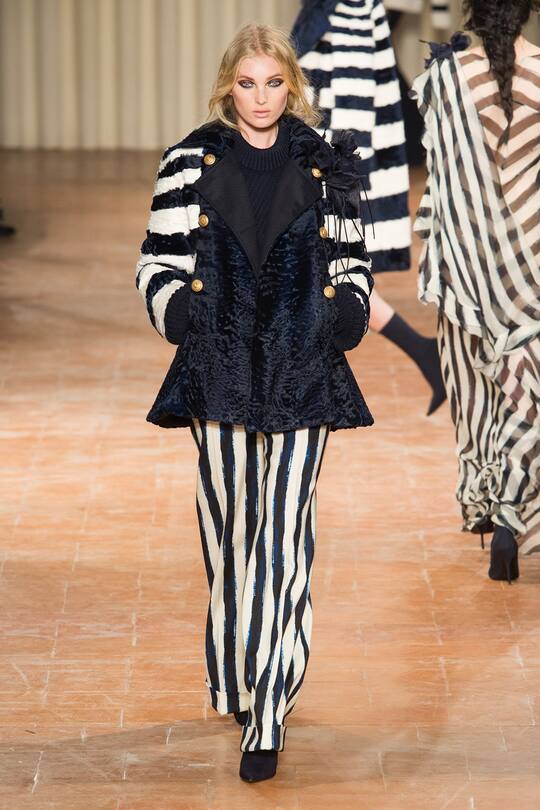 Fashion Week Mailand Alberta Ferretti H/W 2017