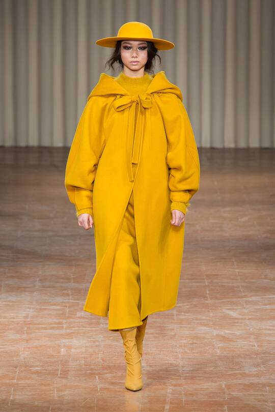 Fashion Week Mailand Alberta Ferretti H/W 2017
