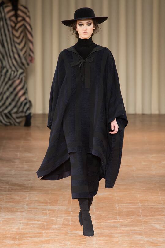 Fashion Week Mailand Alberta Ferretti H/W 2017
