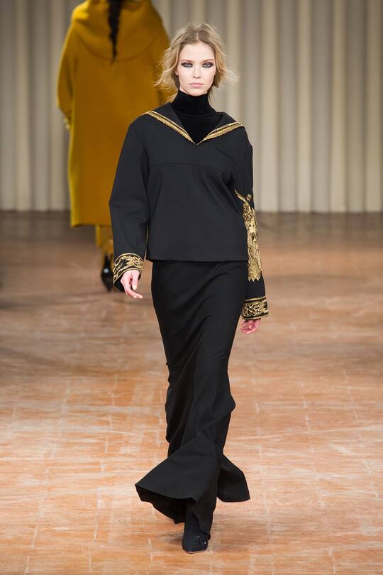 Fashion Week Mailand Alberta Ferretti H/W 2017