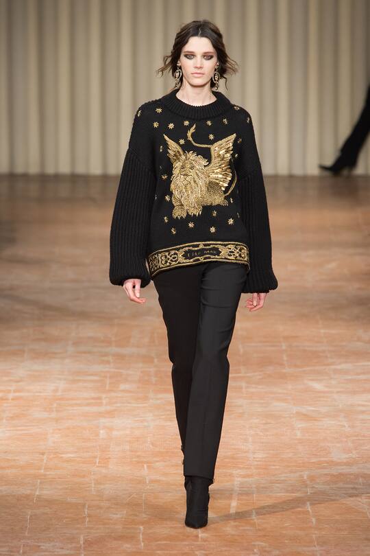 Fashion Week Mailand Alberta Ferretti H/W 2017