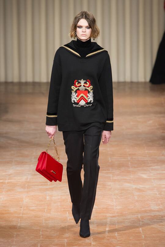 Fashion Week Mailand Alberta Ferretti H/W 2017