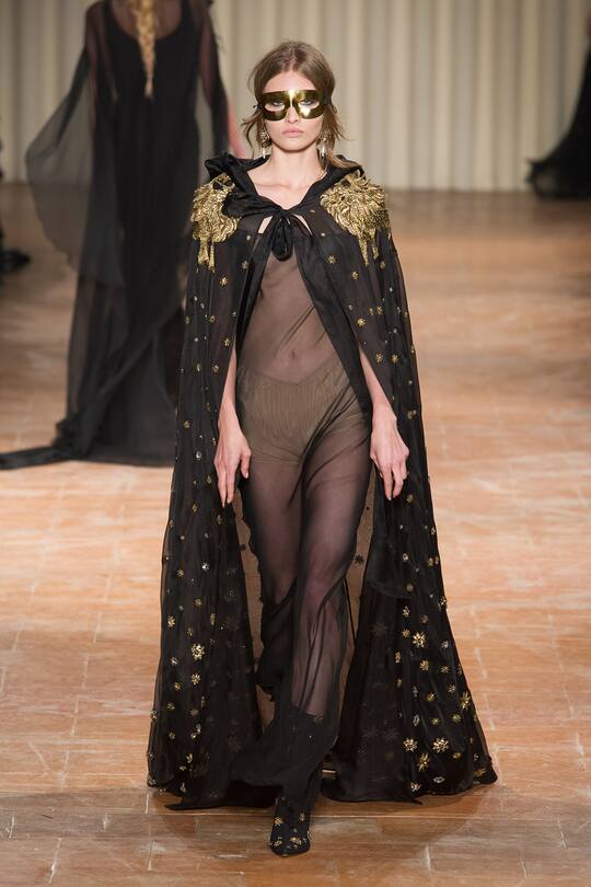 Fashion Week Mailand Alberta Ferretti H/W 2017