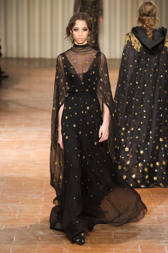 Fashion Week Mailand Alberta Ferretti H/W 2017