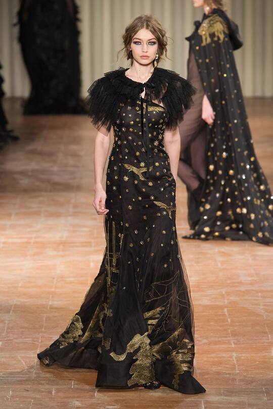 Fashion Week Mailand Alberta Ferretti H/W 2017