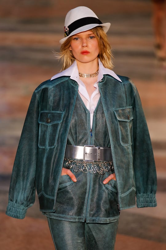 Chanel Cruise Collection 2016/2017 Cuba
