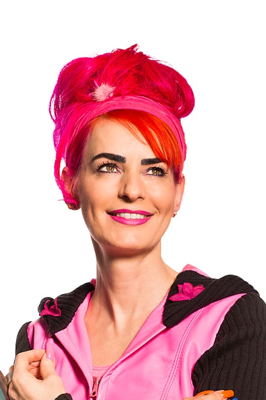 100 Bernerinnen: Cordelia Hagi