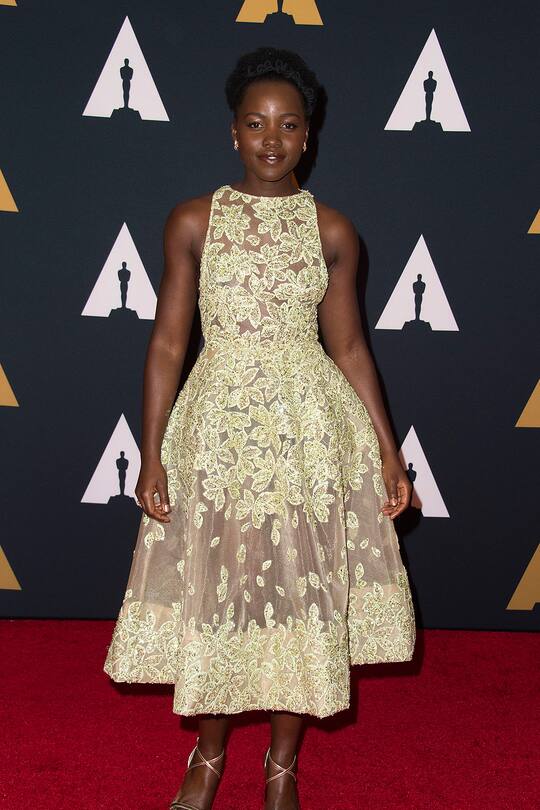 Governors Awards Looks