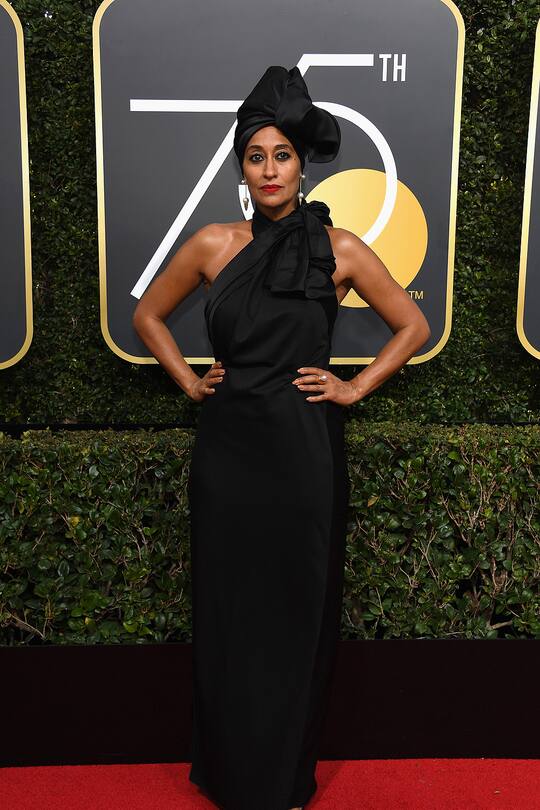 Golden Globes 2018 Red Carpet