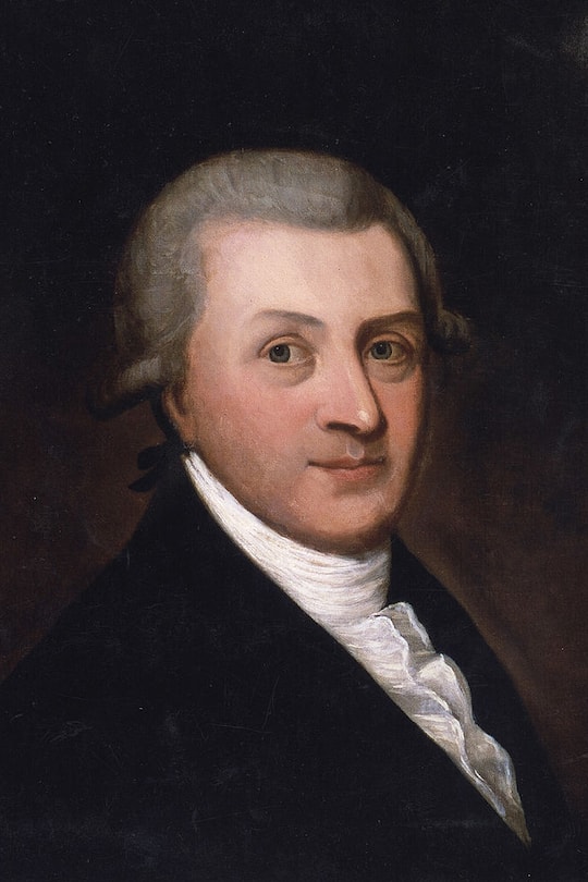 UNSPECIFIED, UNDATED: This handout image supplied by Guinness shows a portrait of Arthur Guinness (1725 - 1803), Irish brewer and the founder of the Guinness brewery. (Photo by Guinness via Getty Images)