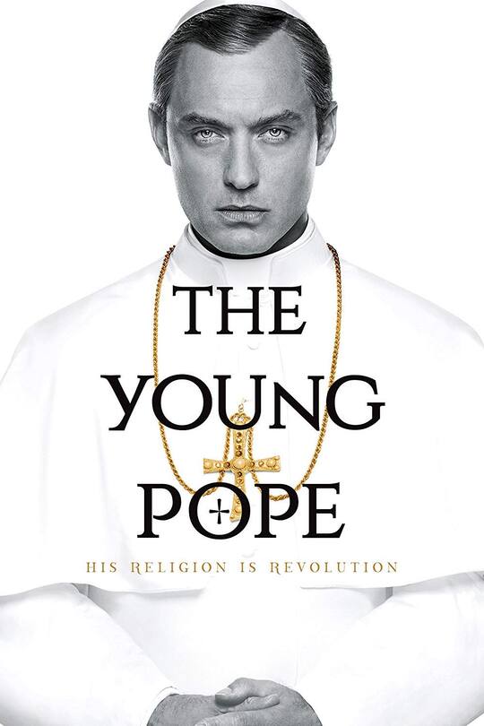 Persönliches Interview Anna Rossinelli Buch The young Pope