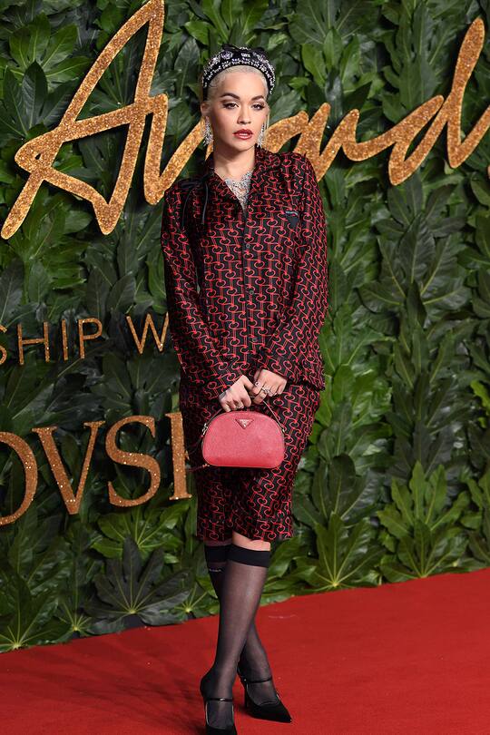 Fashion Awards 2018