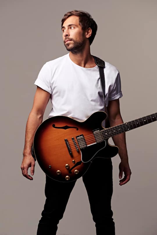 (c) HO / Christoph Köstlin Max Giesinger Pressebilder 2020