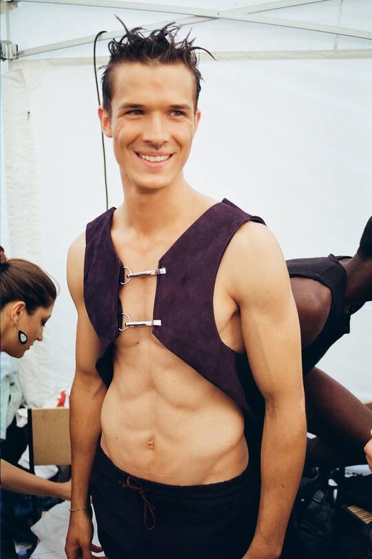 Julian Zigerli SS 14