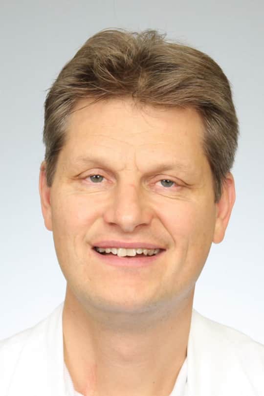 Christoph Fux Kantonsspital Aarau