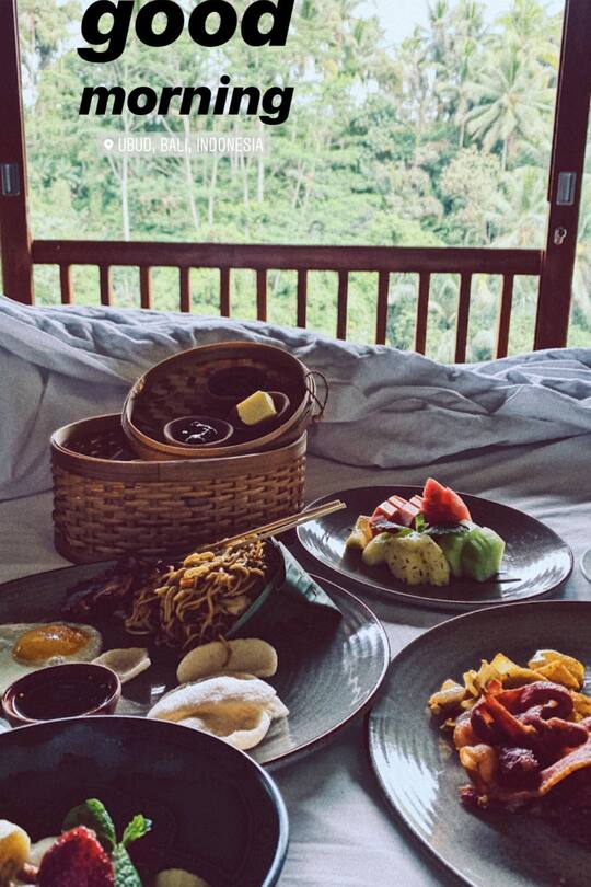 Jennifer Bosshard Pascal Schürpf Ferien Bali