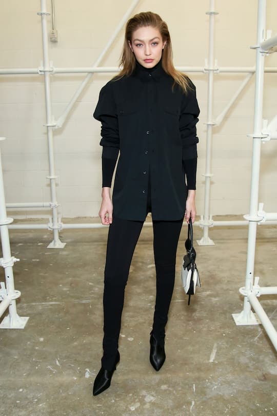 gigi hadid athleisure wear