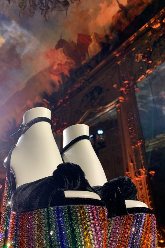 Mailand Fashion Week