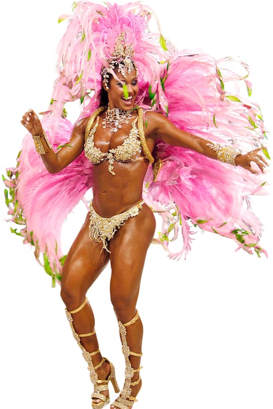 Caliente Festival Samba Zürich