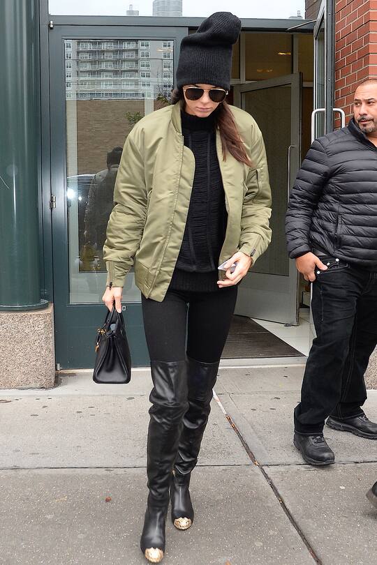 Kendall Herbst Winter