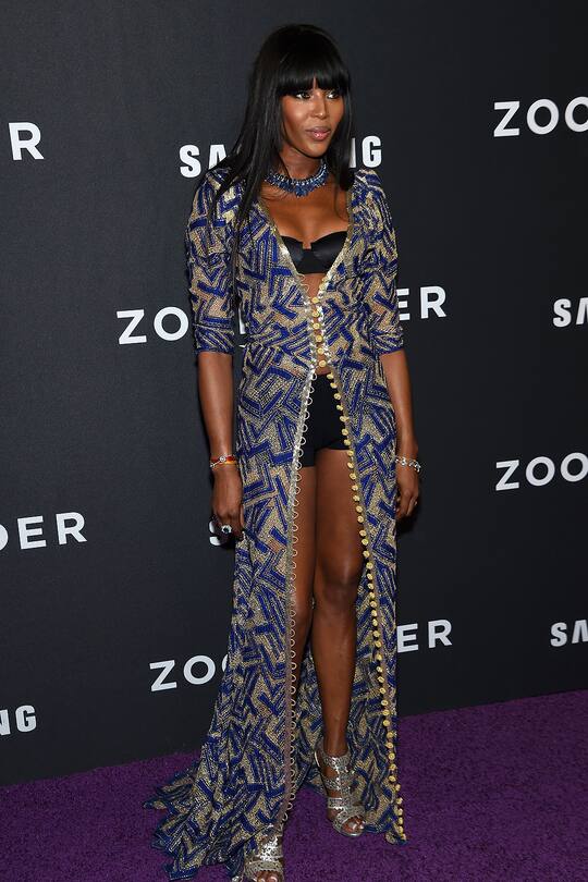 Zoolander 2 Premiere