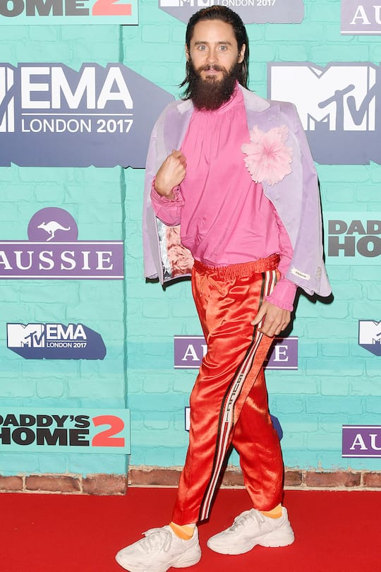 Red Carpet Look an den MTV EMAs