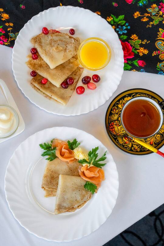 Flusskreuzfahrt, Russland, Reisebüro Mittelthurgau