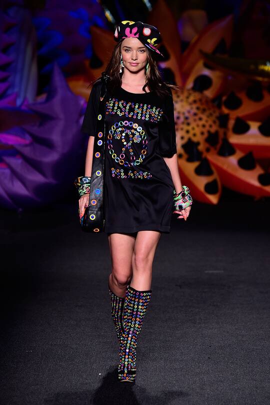 Moschino Resort 2017