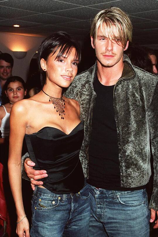 Beckhams Partnerlooks