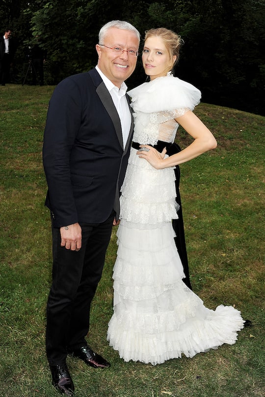 Elena Perminova Instagram Ehemann Alexander Lebedev Geld Vermögen