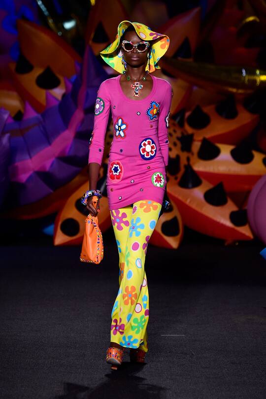 Moschino Resort 2017