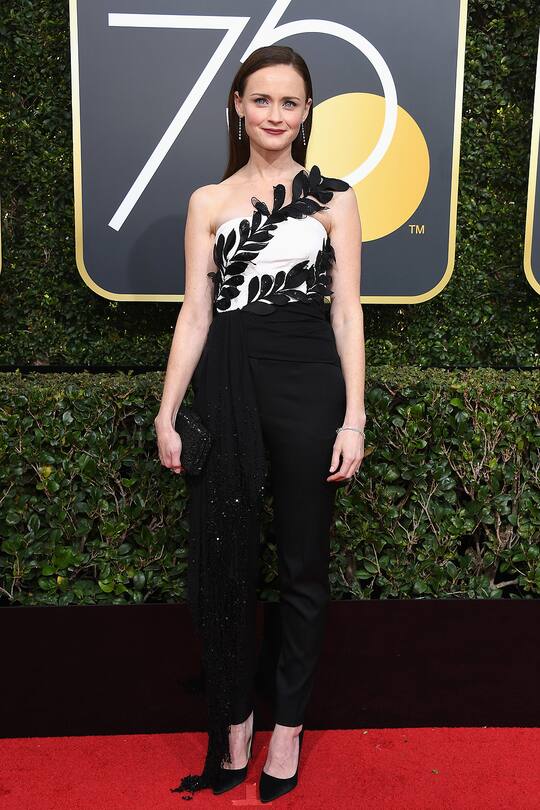 Golden Globes 2018 Red Carpet