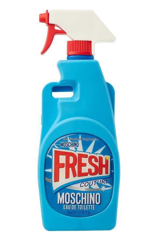 Moschino Capsule Collection