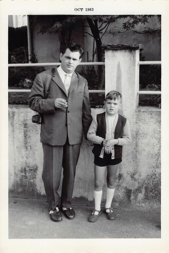 Laszlo Kish Persönliches Interview