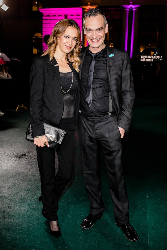 Sara Hildebrand nach Glanz & Gloria vor Knie am ZFF