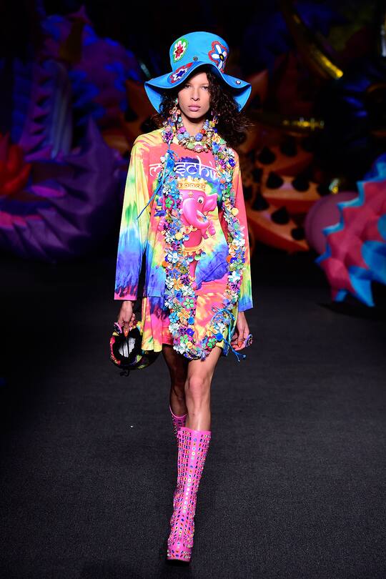 Moschino Resort 2017