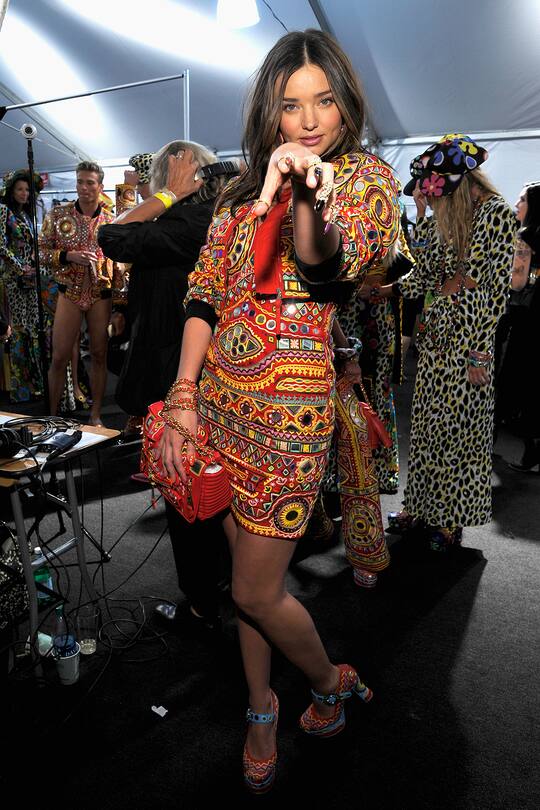 Moschino Resort 2017