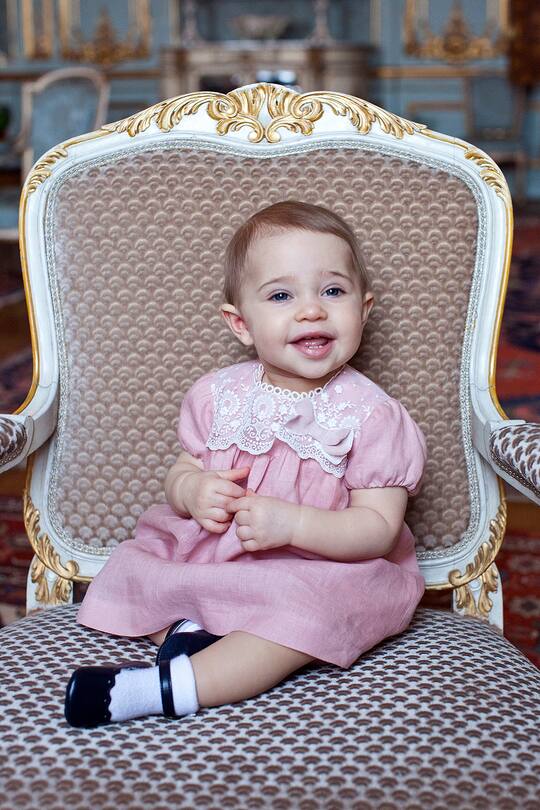 Prinzessin Leonore Schweden News Geburtstag Madeleine schwanger