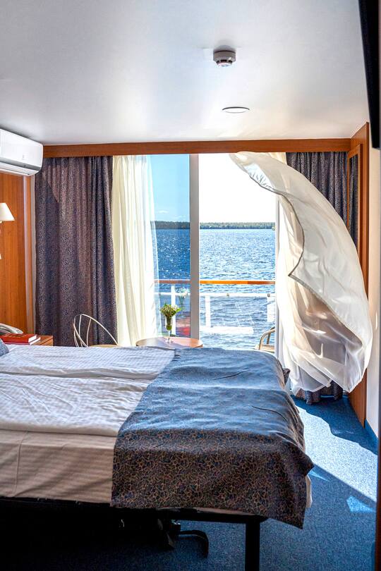 Flusskreuzfahrt, Russland, Reisebüro Mittelthurgau