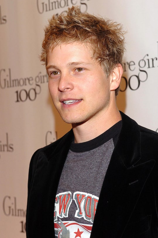 Gilmore Girls Cast Matt Czuchry