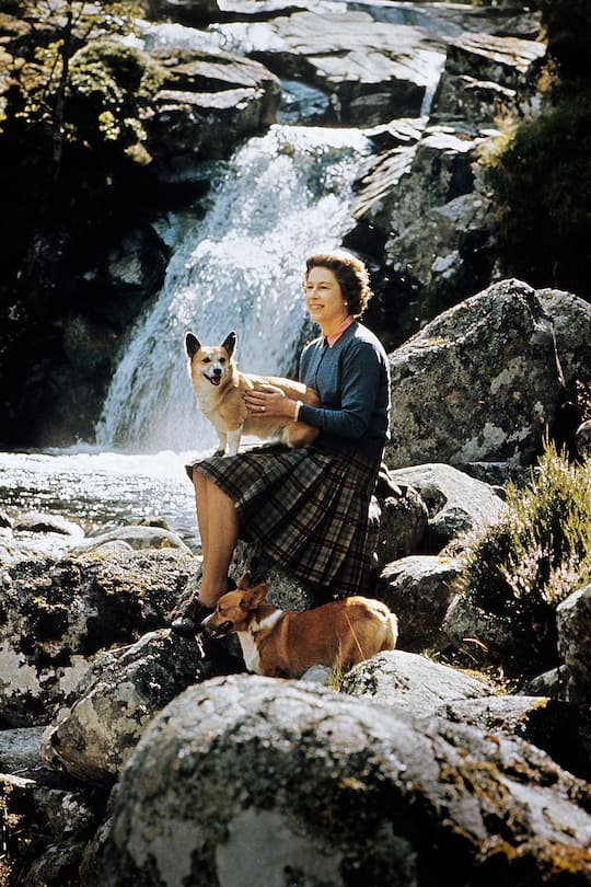 Queen Elizabeth 2 Geburtstag Bilder Fotos Kindheit