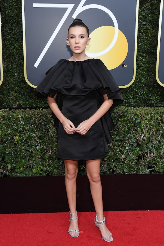 Golden Globes 2018 Red Carpet