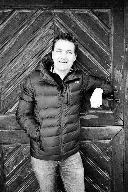 A Personal Note From Daniel Bumann