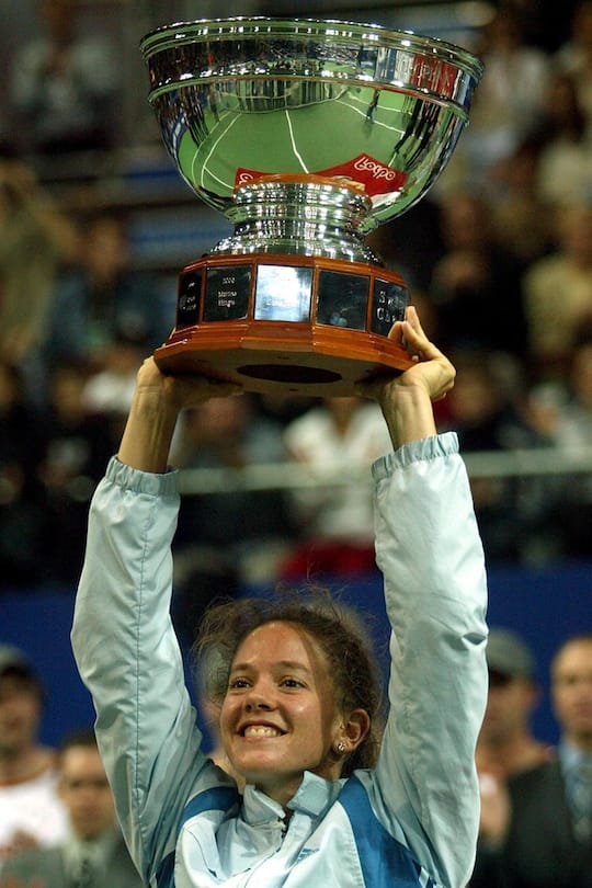 Patty Schnyder