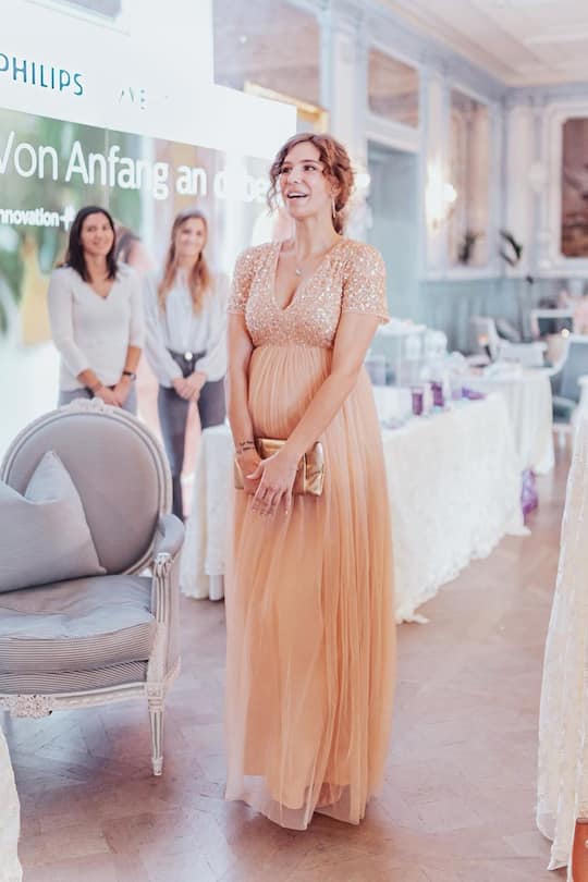 Anja Zeidler Babyshower